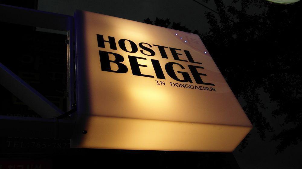 Hostel Beige 2Nd Soul Exteriér fotografie